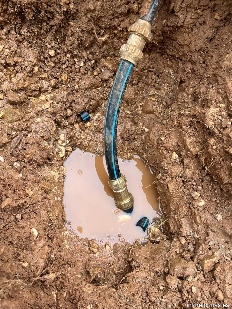 La Noria Fugas Detección S.L | Location Water Leaks