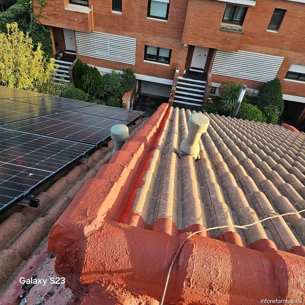 TEJADOS Y REFORMAS SUR