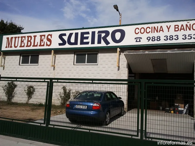 Sueiro Cocinas - Muebles cocina y baño - Reformas