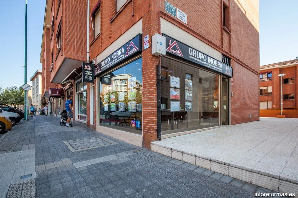 Inmobiliaria Grupo Inobra