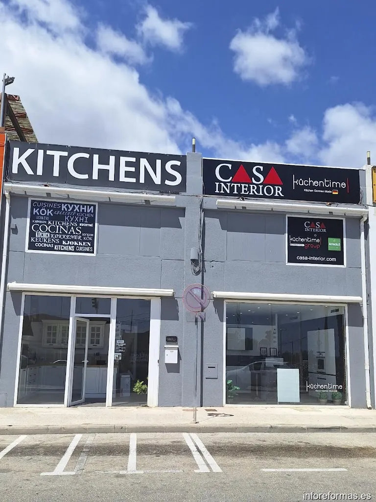 Casa Interior / Küchentime Altea