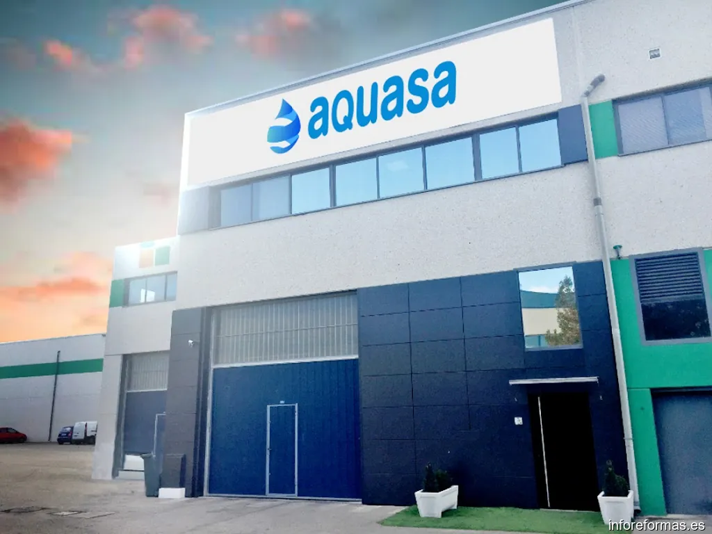 Aquasa. Innovaciones para el agua
