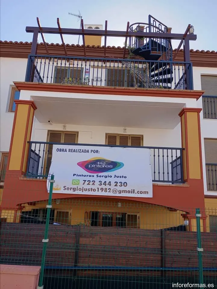 Empresa de pinturas +Q Pintores C.B