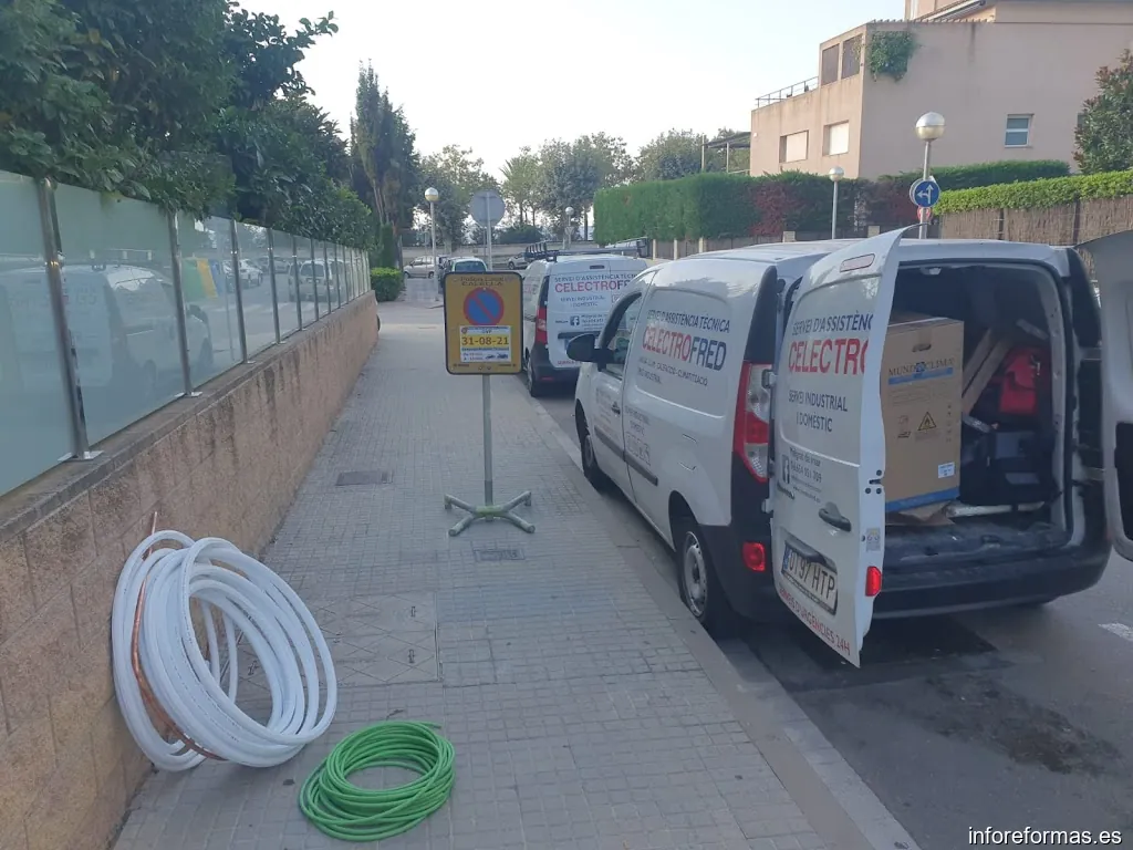 Celectrofred Lampistería