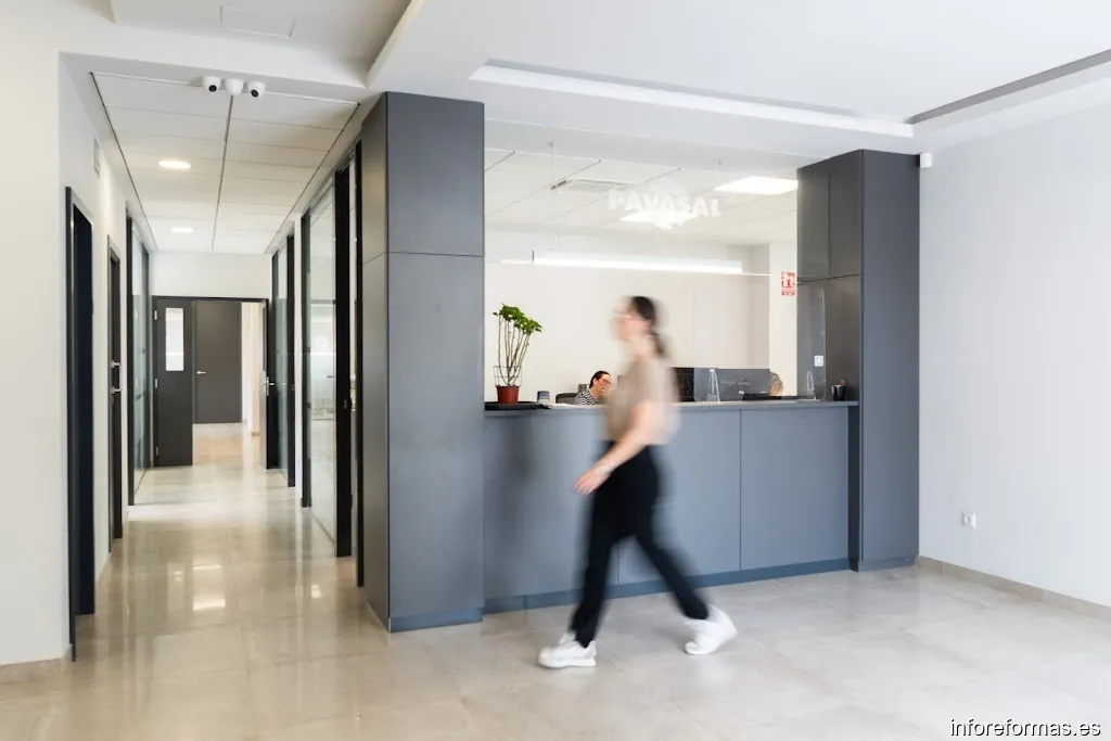 Pavasal Empresa Constructora S.A.