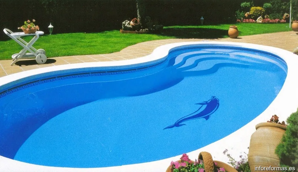 Piscinas gunitadas en Alhaurin el Grande, Gunisol Coast