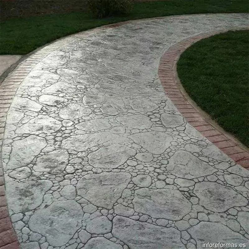 Hormigón Impreso Sevilla I Pavimentos Hormigón Impreso en Sevilla