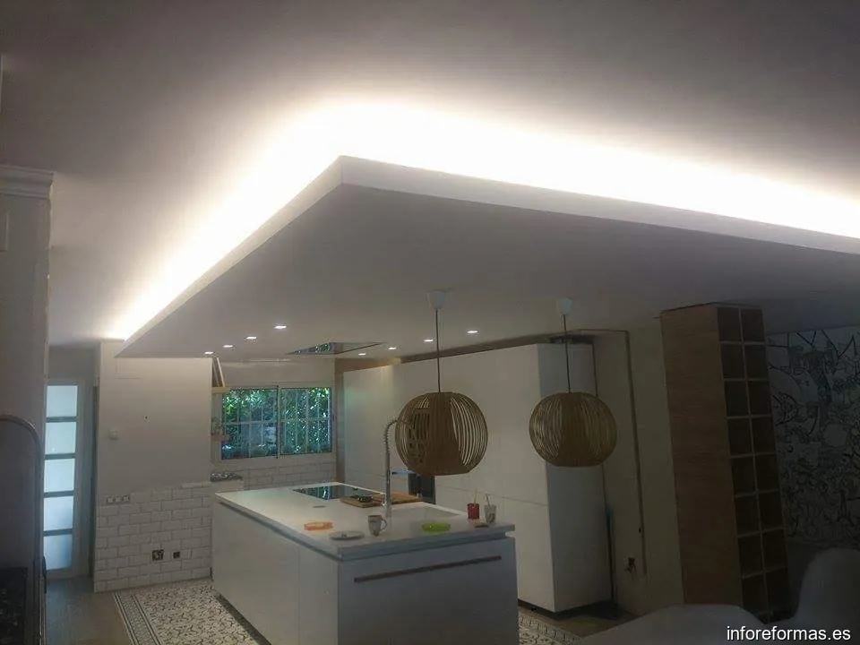 Reformas pladur y pintura