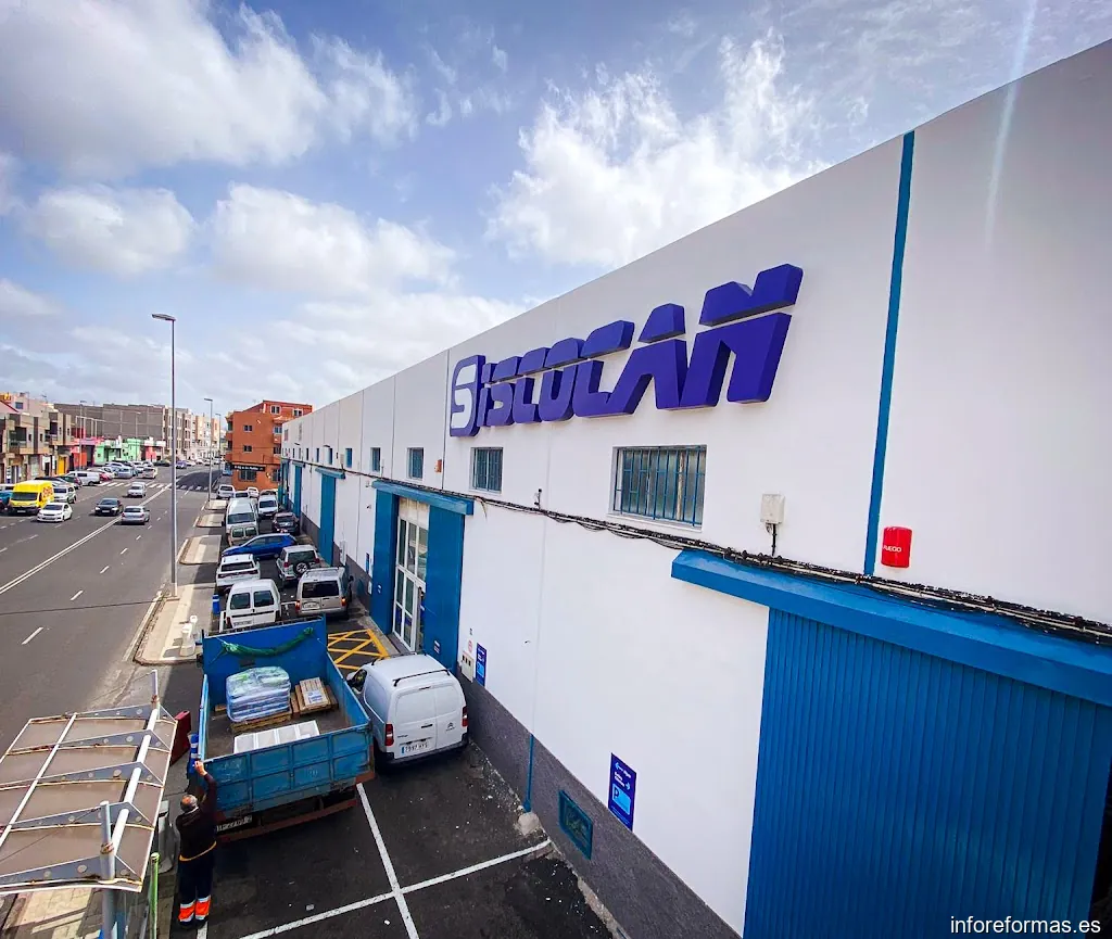 Siscocan Grupo Comercial S.L.