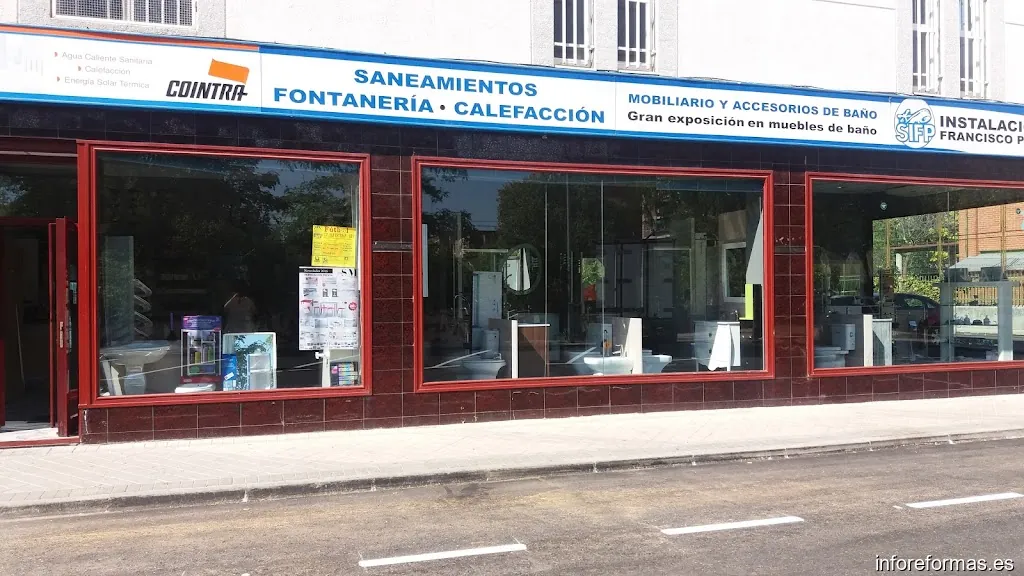 Instalaciones Francisco Porras SL