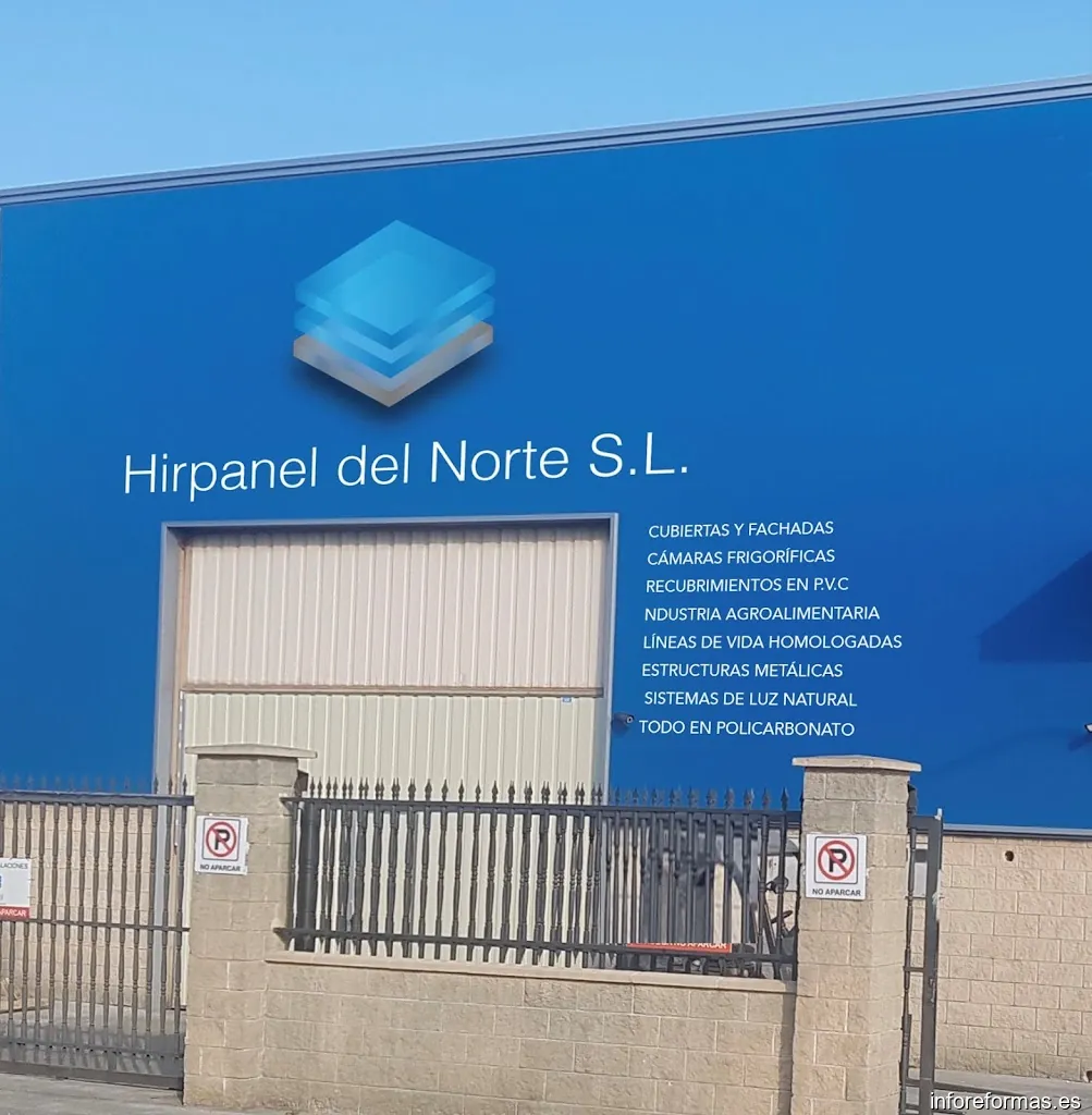 Montajes Hirpanel SLU