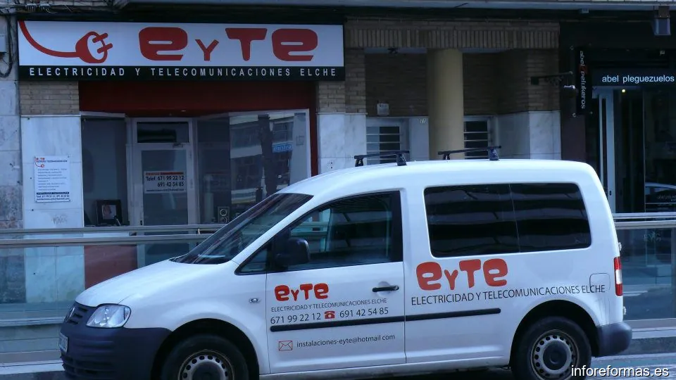 Electricidad y Telecomunicaciones ELX