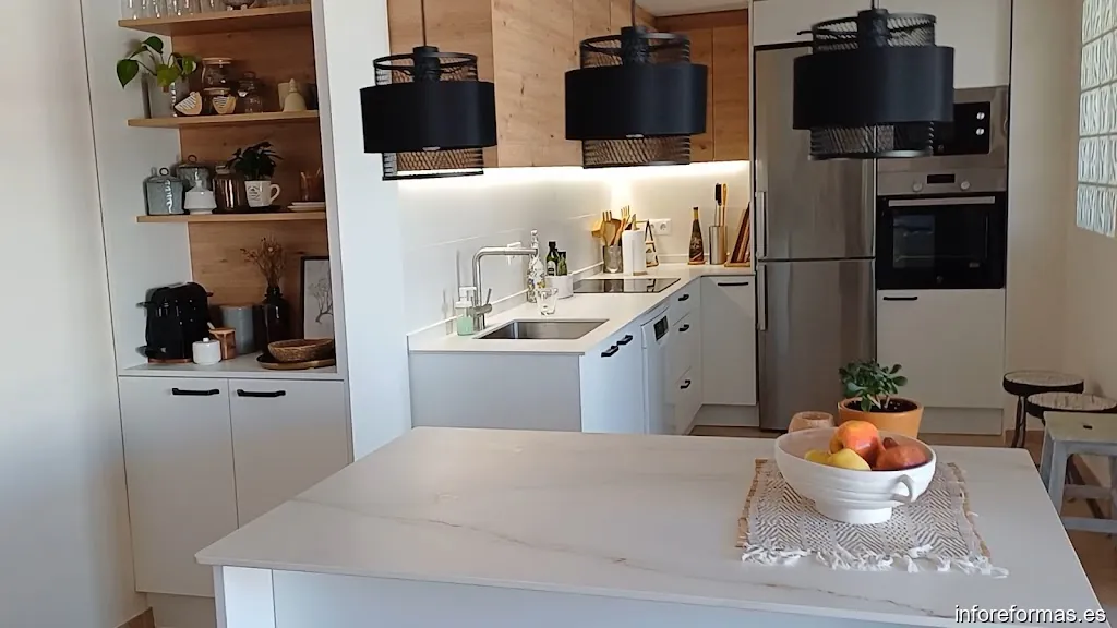 Coccinal Designed Cuines