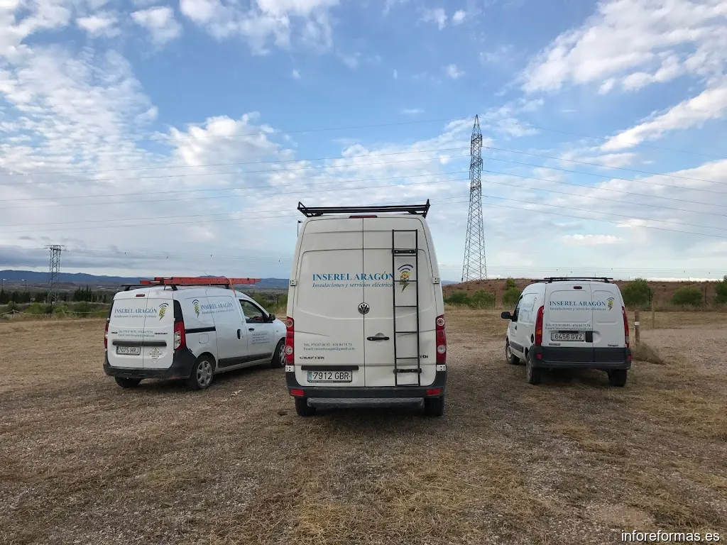 INSEREL ARAGÓN