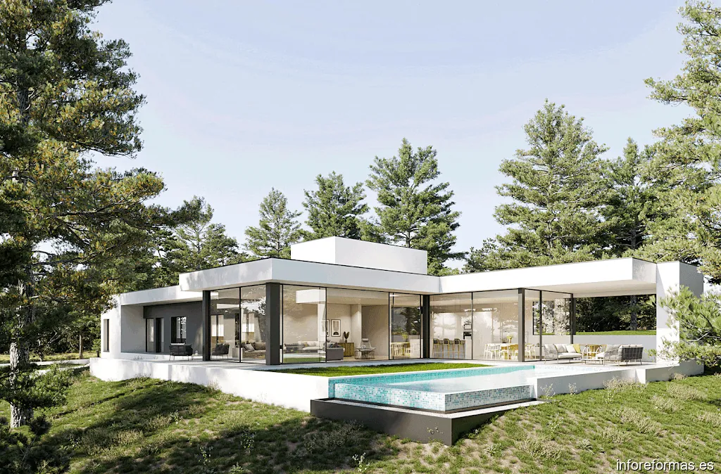 Renders Arquitectura Tarragona - Visual RE