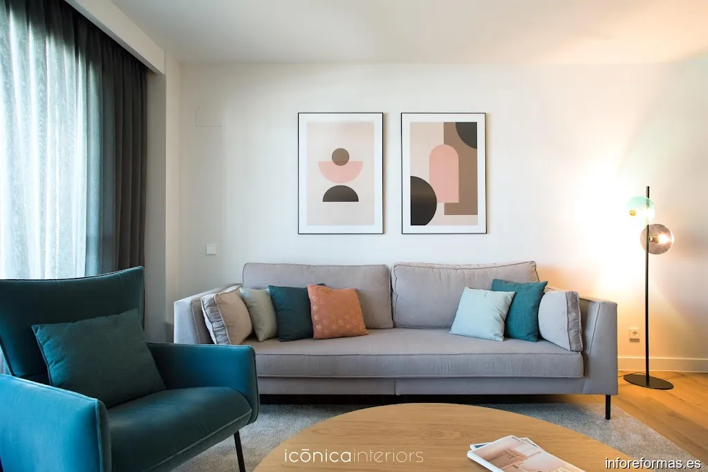 Icónica Interiors