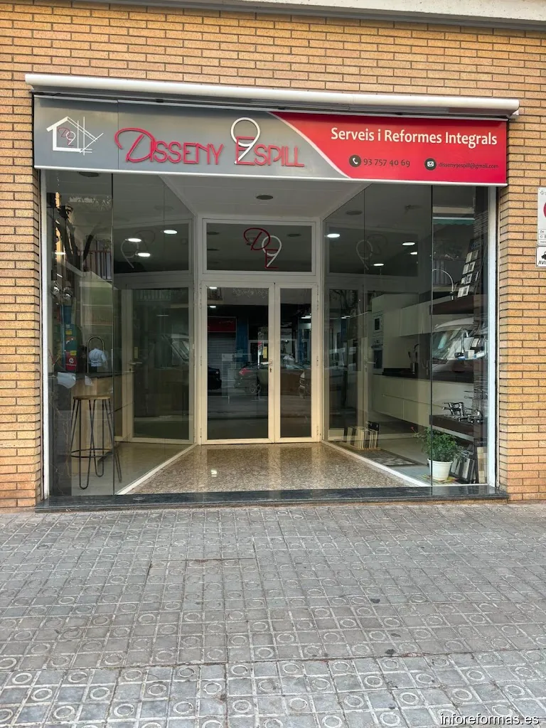 CONSTRUCCION Y REFORMAS DISSENY 9ESPILL