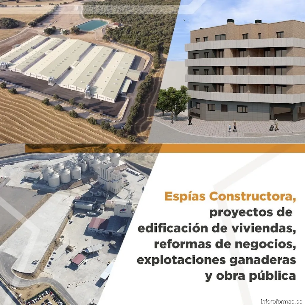 Espías Constructora