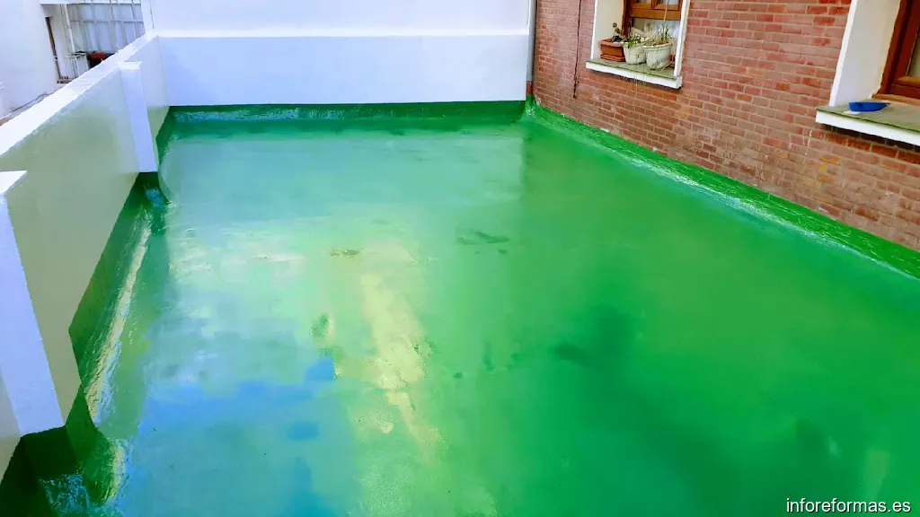Gorimper Impermeabilizaciones Y Reformas.Solucion Contra El Agua
