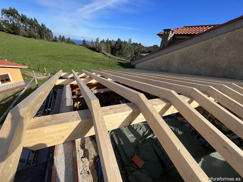 Construcciones y reformas Villastur