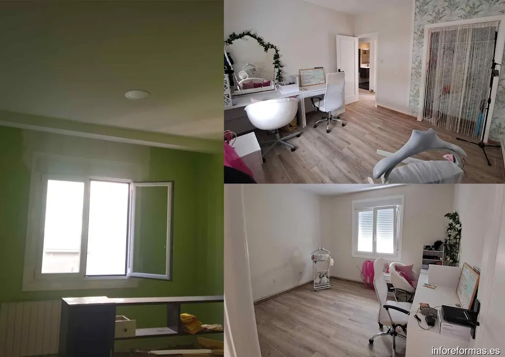 Pantó Reformas - Empresa Reformas en Vigo