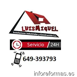 Instalaciones Industriales y Construccion Luis Miguel, SL