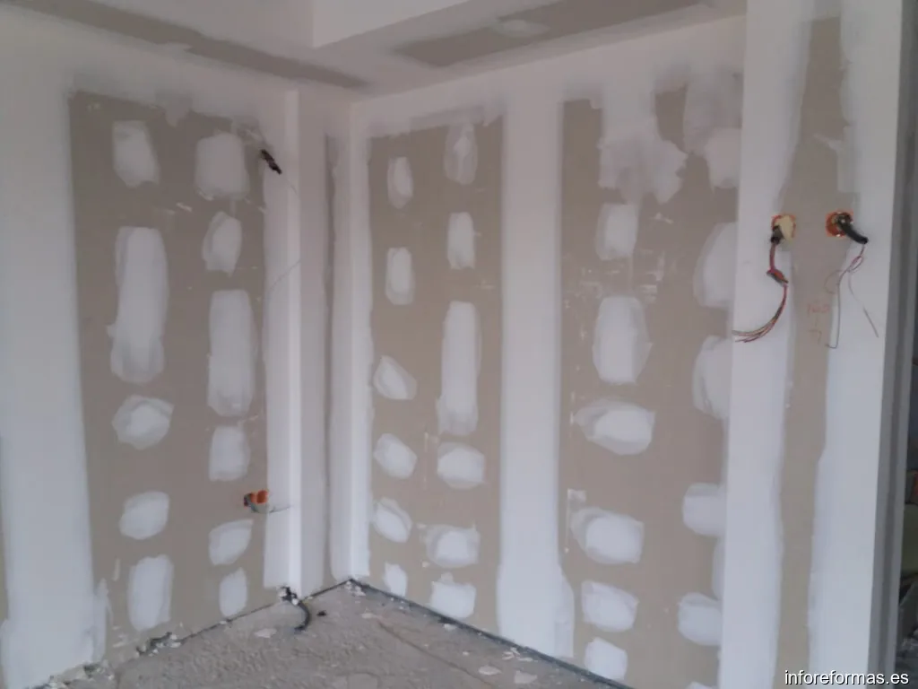 Tabiques y Techos de Pladur AM S.L.