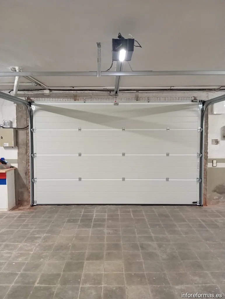 Reparación Puerta Automática