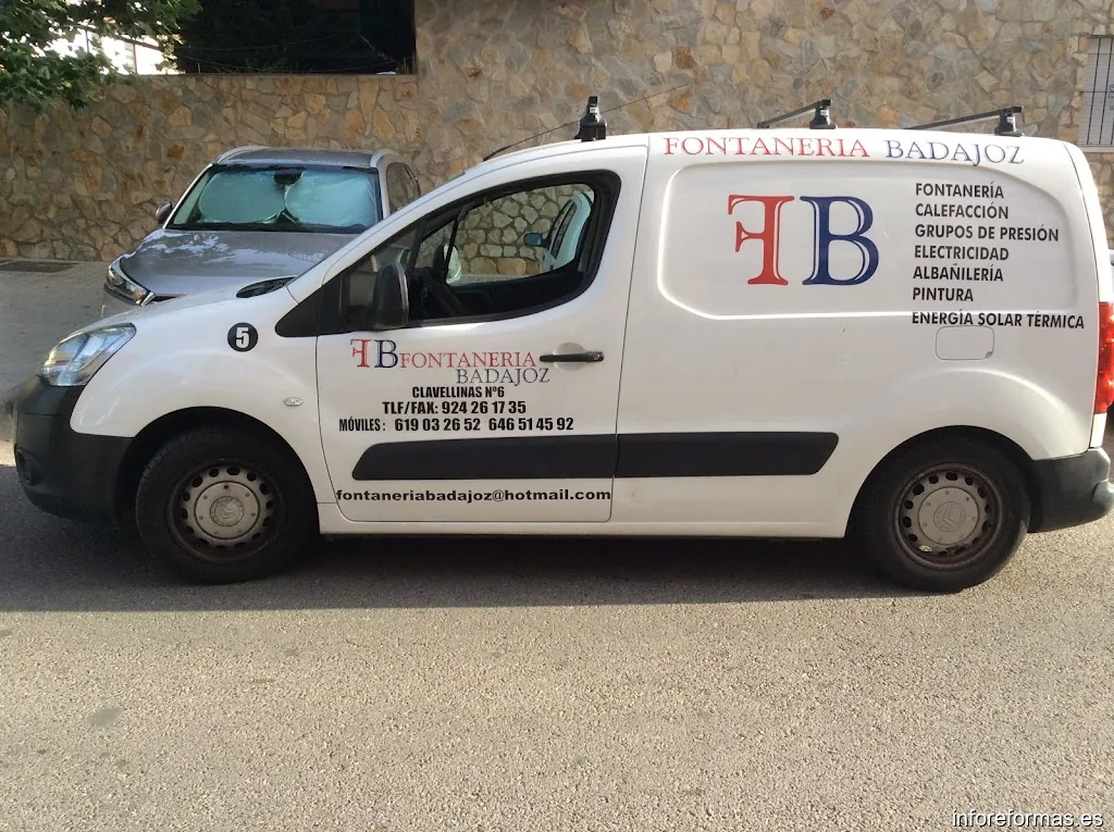 Fontanería ,Desatascos ,Fontaneros.Badajoz.