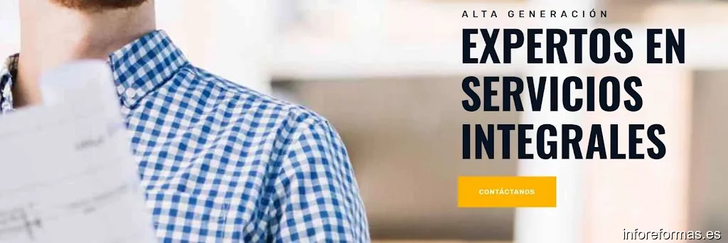 Alta Generación - Construcciones, reformas y obras