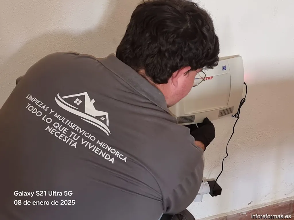 Limpiezas Y Multiservicios Menorca