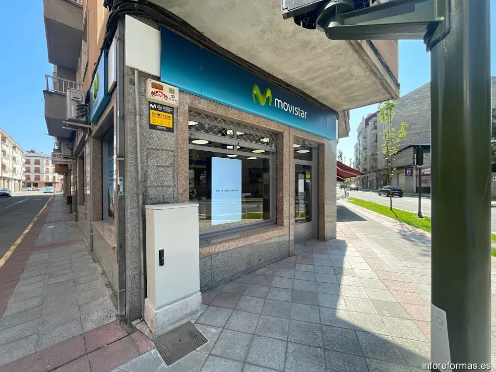 Tienda Movistar