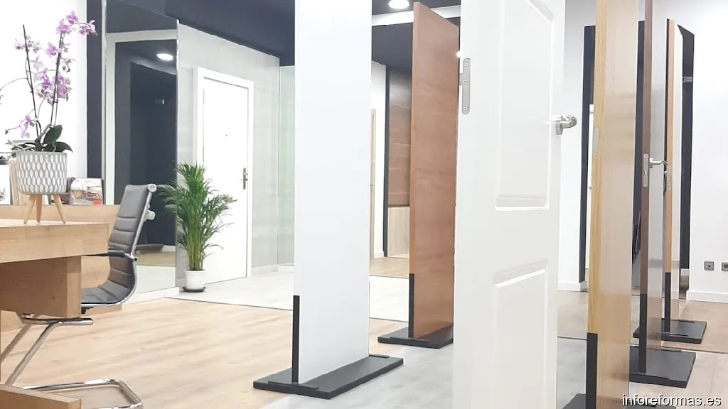 Puertas y Parquets Toquem Fusta