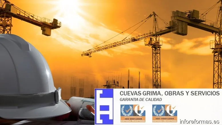 Cuevas Grima, Obras y Servicios S.L.