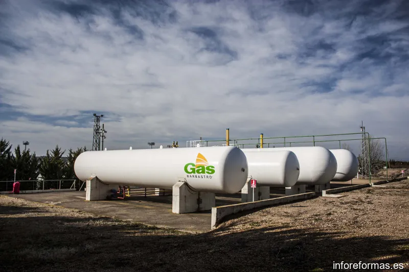 Gas Barbastro Sociedad Cooperativa