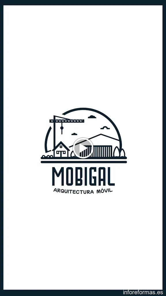 MOBIGAL arquitectura móvil