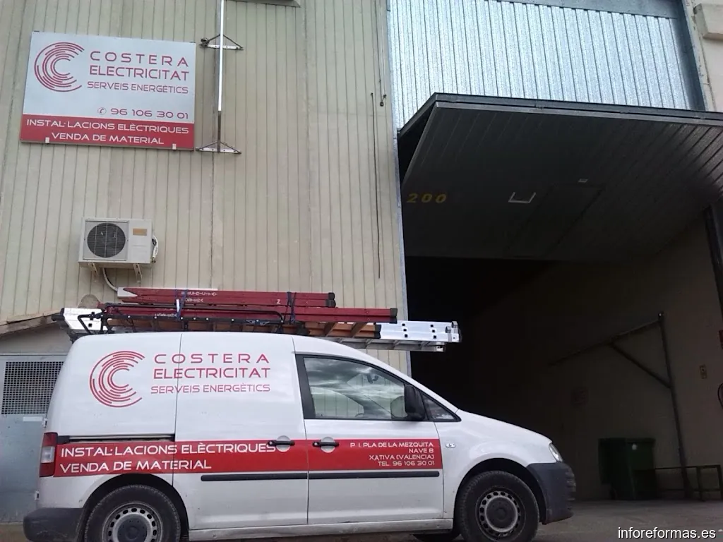 Costera Electricitat S.L.