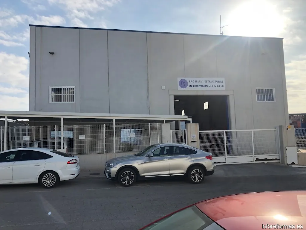 PROSELEV S.L. Promociones y servicios de Murcia y Levante