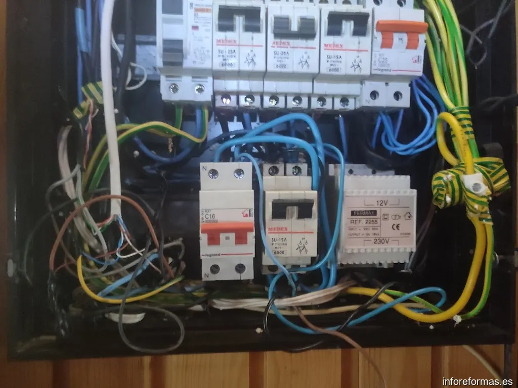 ELECTRICISTA PROFESIONAL