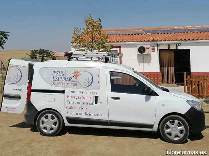 Jesús Escobar Instalaciones