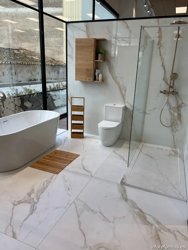 IMPEX Subministres SL - Showroom en Figueres