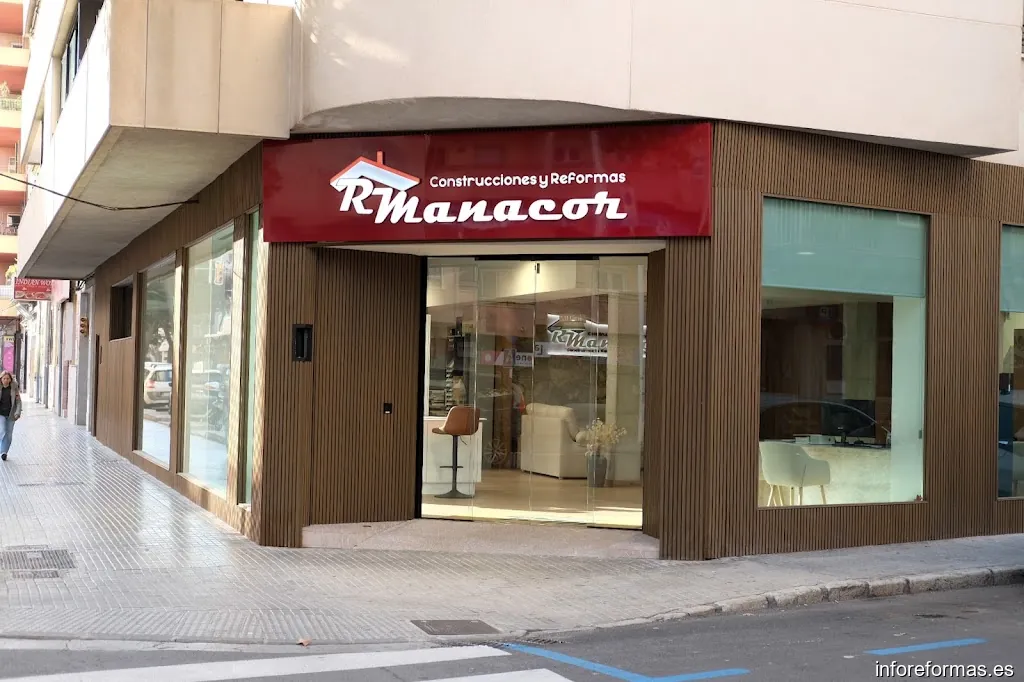 Reformas Manacor