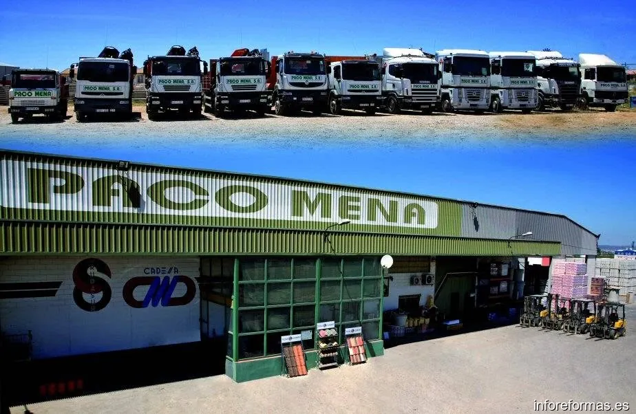 Paco Mena, S.A.