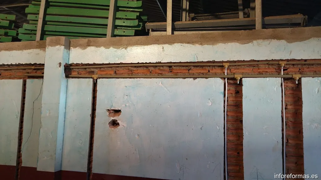 Grupo Zambrano Obras