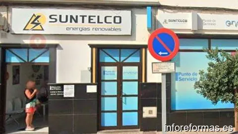 Oficina Endesa Suntelco