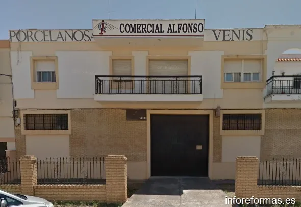 Comercial Alfonso