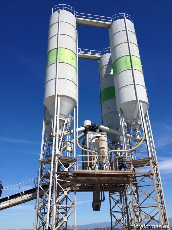 Burcio Perez Hormigones S.L.U.