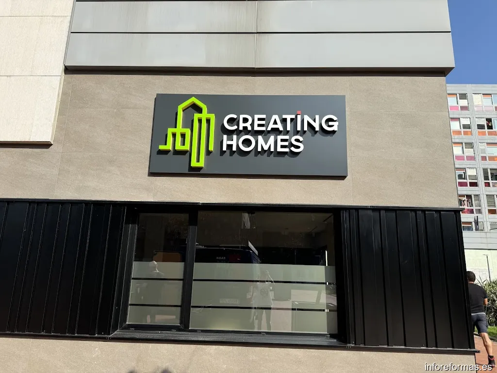 Creating Homes