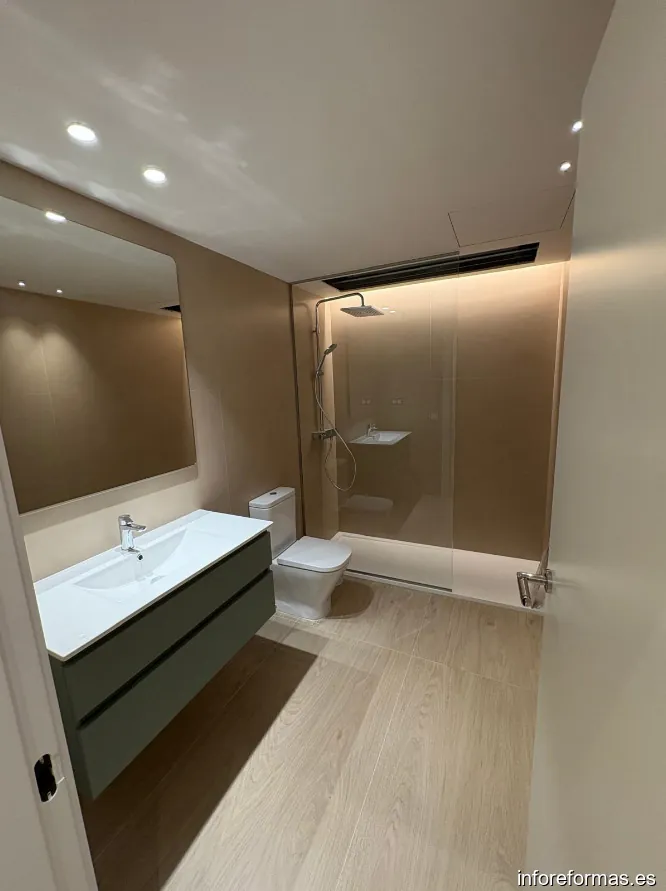 Microcemento, Reformas, Rehabilitaciones, Obras (Constructora) Málaga Capital, Provincia, Sotogrande y Costa del Sol - ORESUR