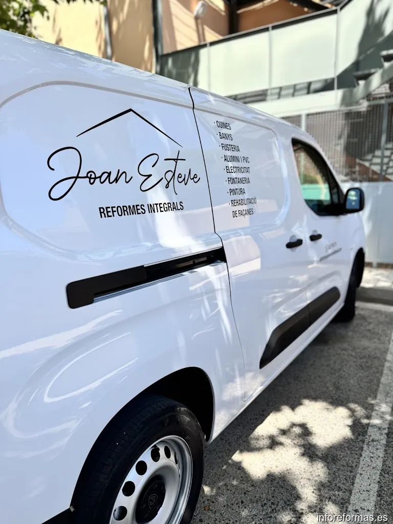 Reformes integrals Joan esteve